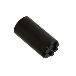 1 pcs : LTM-400 - LED MOUNT .400' BLACK