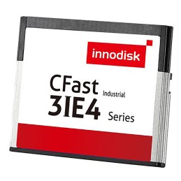 1 pcs - InnoDisk CFast Card, 32GB