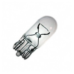 1 pcs : 658 - LAMP INCAND RT-3.25 WEDGE 14V