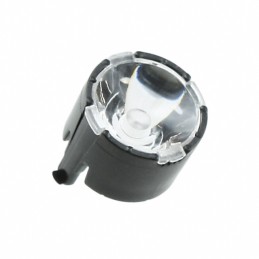 1 pcs : FP11084_LISA2-RS-CLIP - LENS CLEAR 16DEG SPOT SNAP-IN