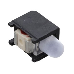 1 pcs : 5912401007NF - LED CBI 2.85MM YELLOW SMD RA