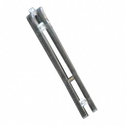 1 pcs : 5151110F - LIGHT PIPE SINGLE LEVEL