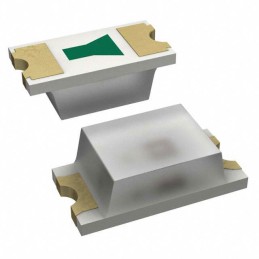 1 pcs : SML-D15U2WT86 - LED RED DIFFUSED 1608 SMD