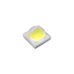 1 pcs : AB-3535CQ-27F80 - LED AB-3535CQ-KKFRA WHT 2SMD