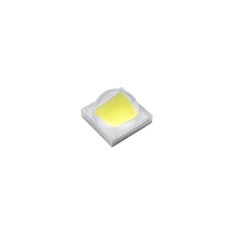 1 pcs : AB-3535CQ-27F80 - LED AB-3535CQ-KKFRA WHT 2SMD