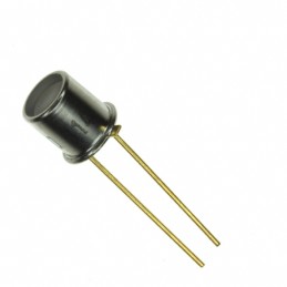 1 pcs : TSTA7500 - EMITTER IR 875NM 100MA TO18