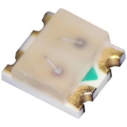 1 pcs : B2642USUG20D000113U1930 - LED RED/YL-GRN DIFFUSED 0606 SMD