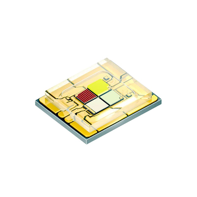 1 pcs : LERTDUWS2WM-JBLA-1LBMA-P4V5A-PMBNA-CQ - LED OSTAR RGBW 625/527/453NM SMD