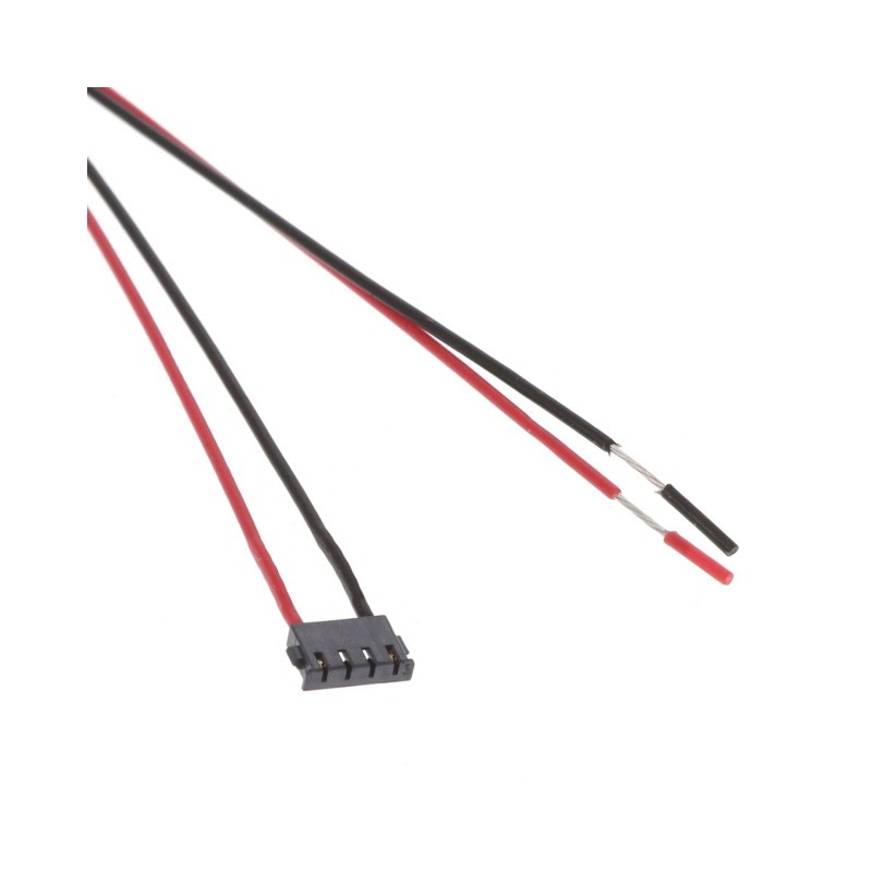 1 pcs : BXRC-2800458-A - VERO WIRE HARNESS, 28AWG PIGTIAL