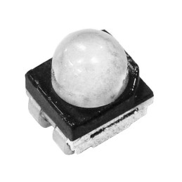 1 pcs : CLM2D-BPC-CWAYA453 - LED BLUE DIFFUSED 4PLCC SMD