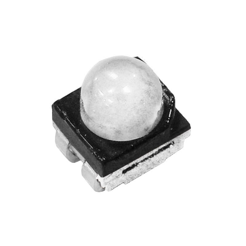 1 pcs : CLM2D-BPC-CWAYA453 - LED BLUE DIFFUSED 4PLCC SMD