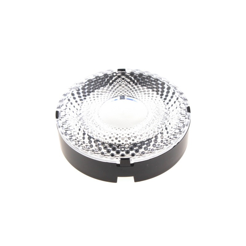 1 pcs : CP17691_AMY-50-W-C - LENS CLEAR 36DEG WIDE SOCKET