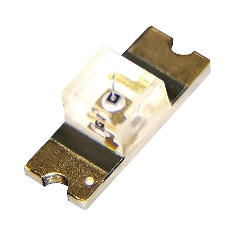 1 pcs : B2601UD--20D000123U1930 - LED ORANGE DIFFUSED 1205 SMD