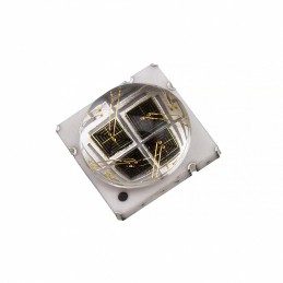 1 pcs : LZ4-00R608-0000 - EMITTER IR 850NM 1A SMD