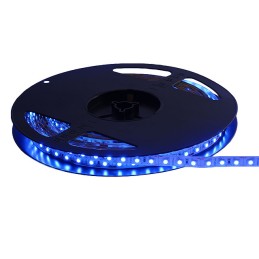 1 pcs : 12V-UB-BLU-12M - LED ENG BLU 465NM 3LEDS 12M REEL