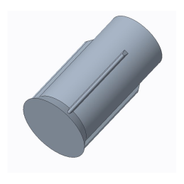 1 pcs : 51513120157F - PMVLP CSINK FLUSH MOUNT.084' X .