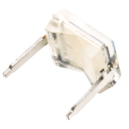 25 pcs - ams OSRAM, BPW 34 IR + Visible Light Si Photodiode, Through Hole DIP