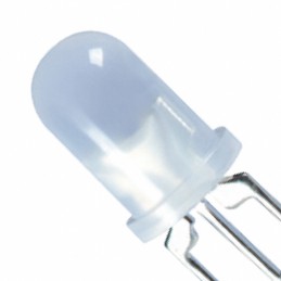 1 pcs : XLMDKCBD59M - LED BLUE/RED DIFF T-1 3/4 T/H