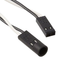 1 pcs : CNX_B_E_4_1_04 - LED CONN CBL ASSY 3MM