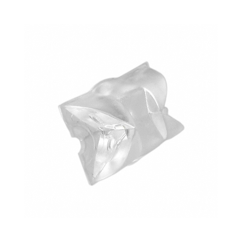 1 pcs : C10818_STRADA-A - LENS CLEAR WIDE ADH SCREW