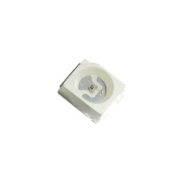 1 pcs : QBLP670-IR2 - LED IR 3528 880NM WLP PLCC2