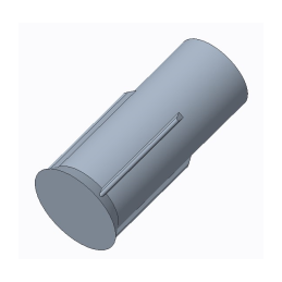 1 pcs : 51513120188F - PMVLP CSINK FLUSH MOUNT.084' X .