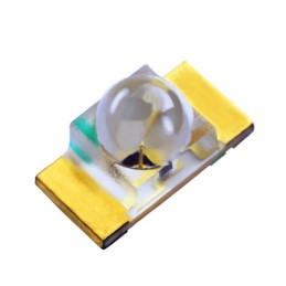 1 pcs : VFR1105W-6C9-TR - LED RED CLEAR 3216 SMD