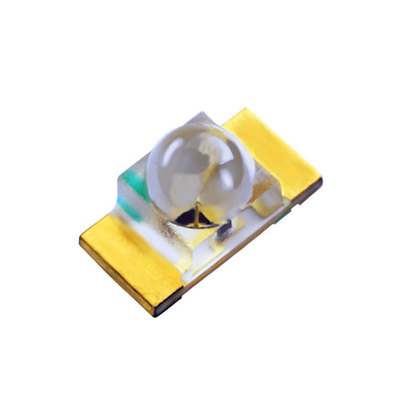 1 pcs : VFR1105W-6C9-TR - LED RED CLEAR 3216 SMD