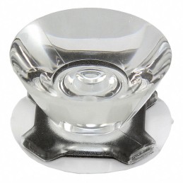 1 pcs : CA11663_HEIDI-RS - LENS CLR 6-12DEG SPOT ADH TAPE