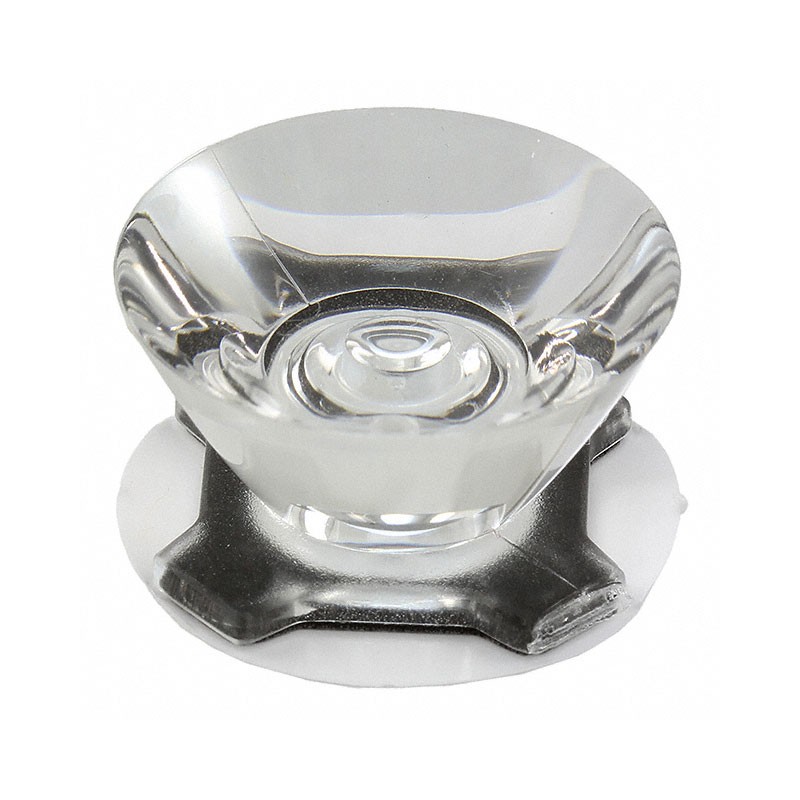 1 pcs : CA11663_HEIDI-RS - LENS CLR 6-12DEG SPOT ADH TAPE