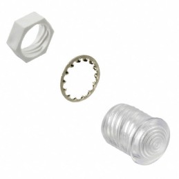 1 pcs : CMC_441_CTP - LENS CLR FRESNEL RING PANEL MT