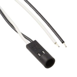 1 pcs : CNX_B_X_4_1_12 - LED CONN CBL ASSY 3MM