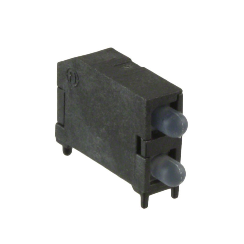 1 pcs : 5923030313F - LED CBI 3MM BILVL G/R RA 13'RL