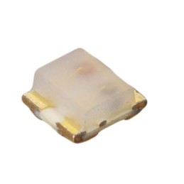 1 pcs : LTST-M670KRKT - LED RED CLEAR 2PLCC SMD