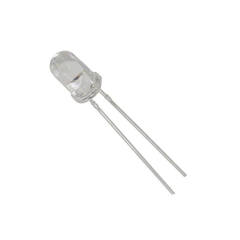 1 pcs : MT7315B-UR-A - LED RED CLEAR 5MM ROUND T/H