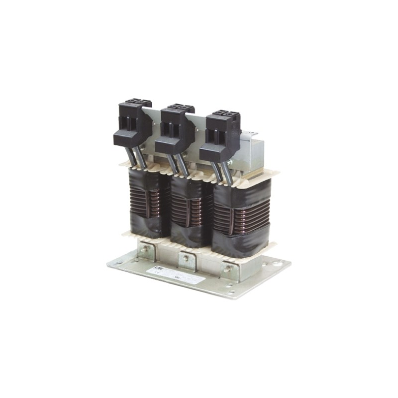 1 pcs - Block, MR3 690 V ac 30A 8kHz Line Reactor