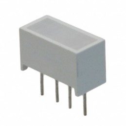 1 pcs : KB2400YW - LED LGT BAR 8.89X3.81MM YLW