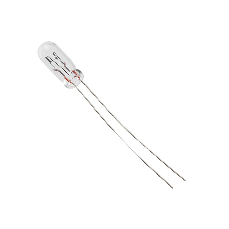 1 pcs : 8640 - LAMP INCAN RT-1.25 WIRE TERM 14V