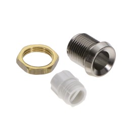 1 pcs : A104800AAA - HOLD PNL MNT LAMP CHROME