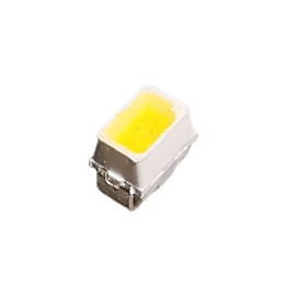 1 pcs : QBLP675-IW - LED WHITE DIFFUSED 2PLCC SMD