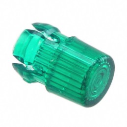 1 pcs : 8651 - LENS GRN 180DEG FRESNEL RING SNP