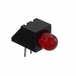 1 pcs : MV60539MP7 - LED CBI 5MM RED DIFF RA