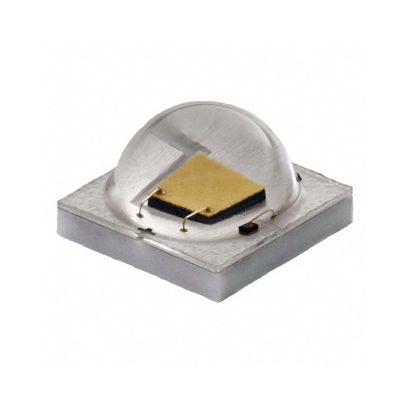 1 pcs : XPEBWT-L1-0000-00BE8 - LED XLAMP WARM WHITE 2700K 2SMD