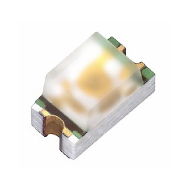 1 pcs : CSL1002RT1 - NEAR INFRARED (NIR) LED TOP VIEW