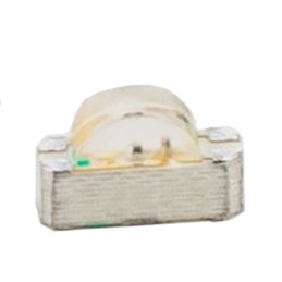 1 pcs : SB1204WC04-RG - LED GREEN/RED CLEAR 3SMD