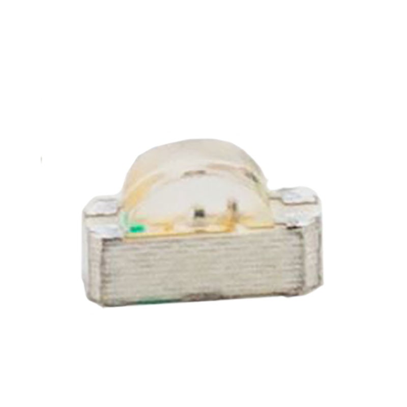 1 pcs : SB1204WC04-RG - LED GREEN/RED CLEAR 3SMD