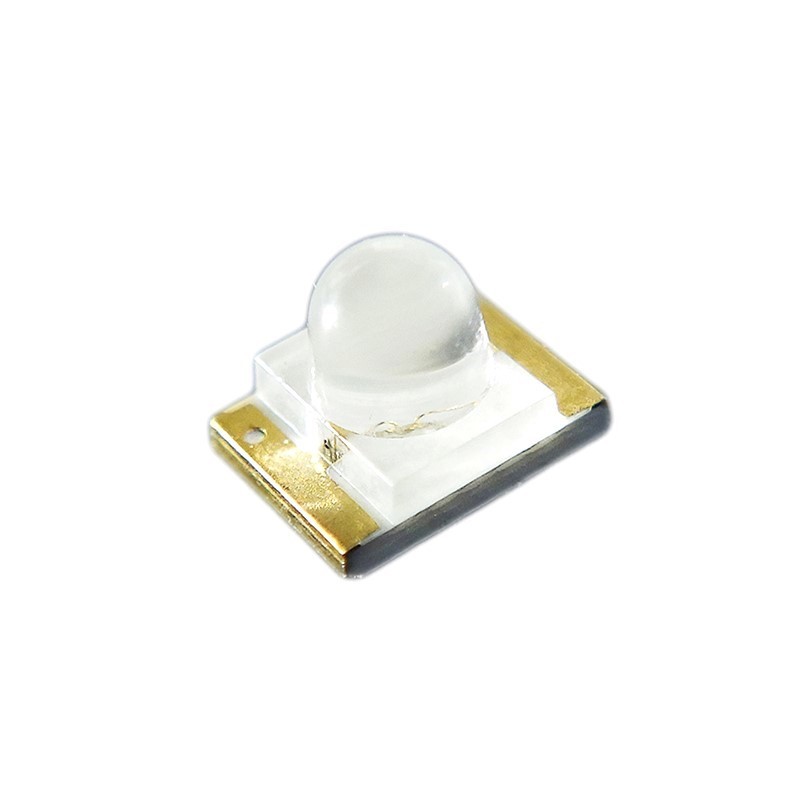 1 pcs : QBLP653-IG5-2897 - LED GREEN CLEAR 1208 SMD