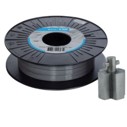 1 pcs - BASF 2.85mm Metal Ultrafuse 17-4 PH 3D Printer Filament, 3000g