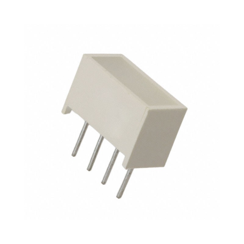 1 pcs : KB2300EW - LED LGT BAR 8.89X3.81MM RED