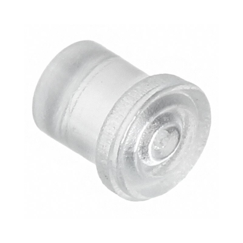 1 pcs : LMC_010_CTP - LITEPIPE MICRO 2.5MM CLEAR 100'